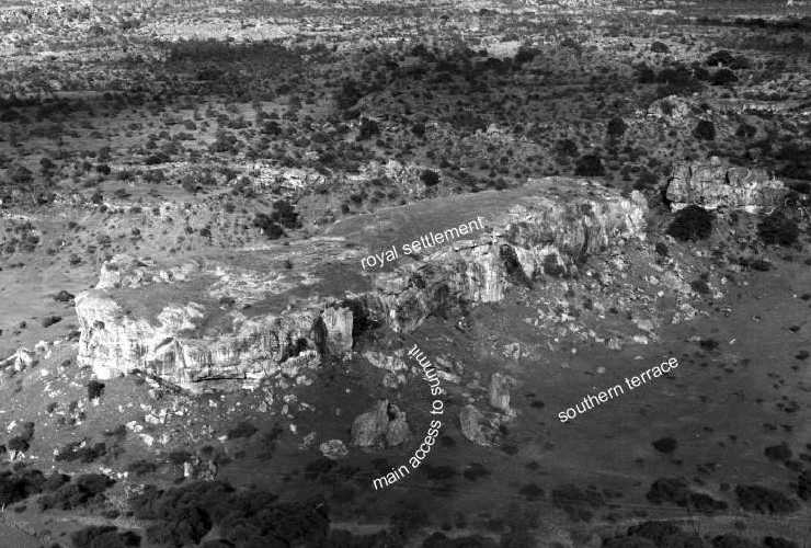 Mapungubwe Ruins